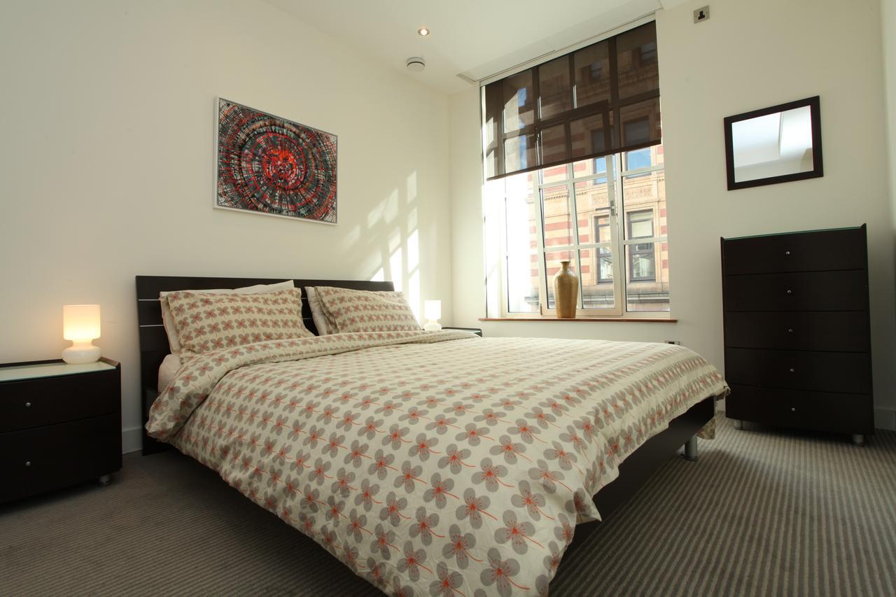 Park Row Apartments ليدز المظهر الخارجي الصورة