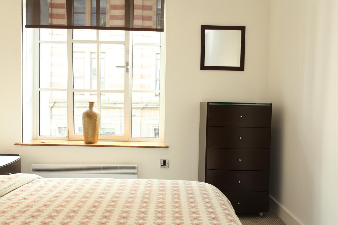 Park Row Apartments ليدز المظهر الخارجي الصورة