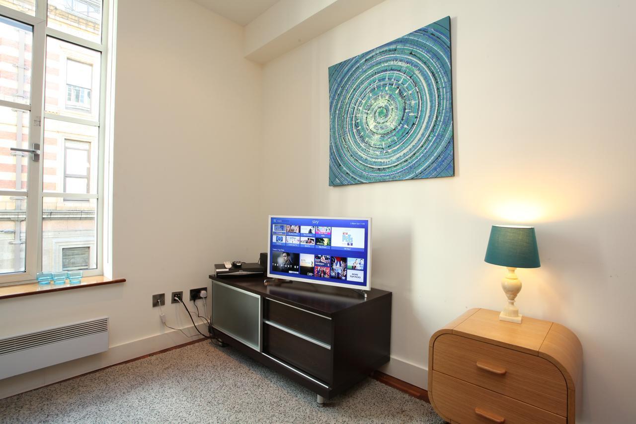 Park Row Apartments ليدز المظهر الخارجي الصورة