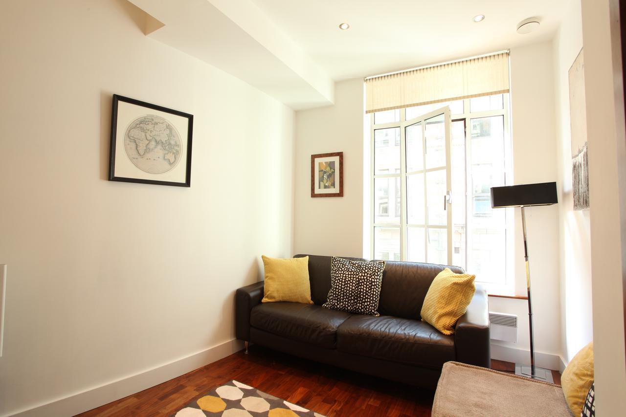 Park Row Apartments ليدز المظهر الخارجي الصورة