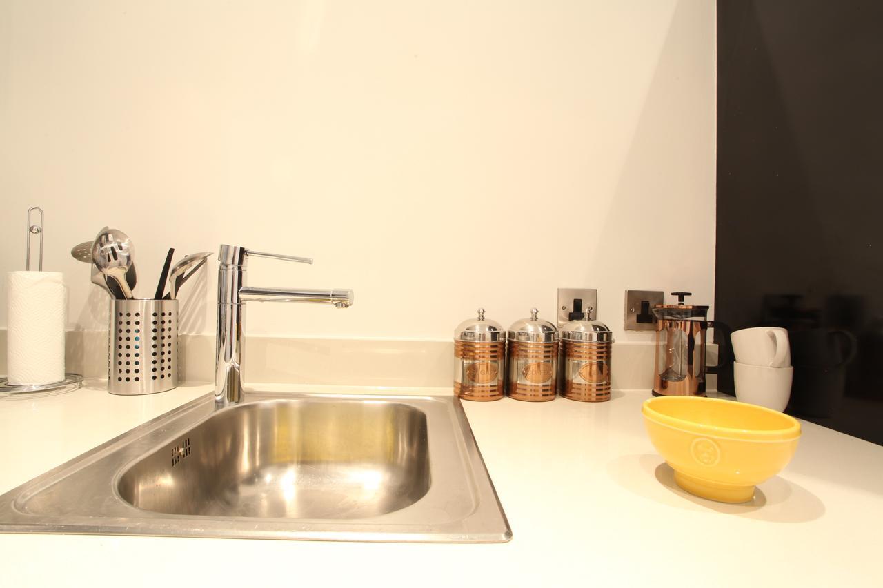 Park Row Apartments ليدز المظهر الخارجي الصورة