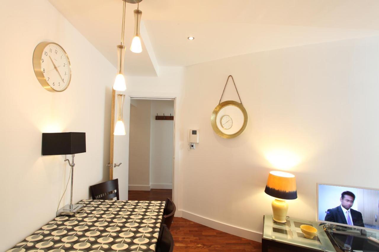 Park Row Apartments ليدز المظهر الخارجي الصورة