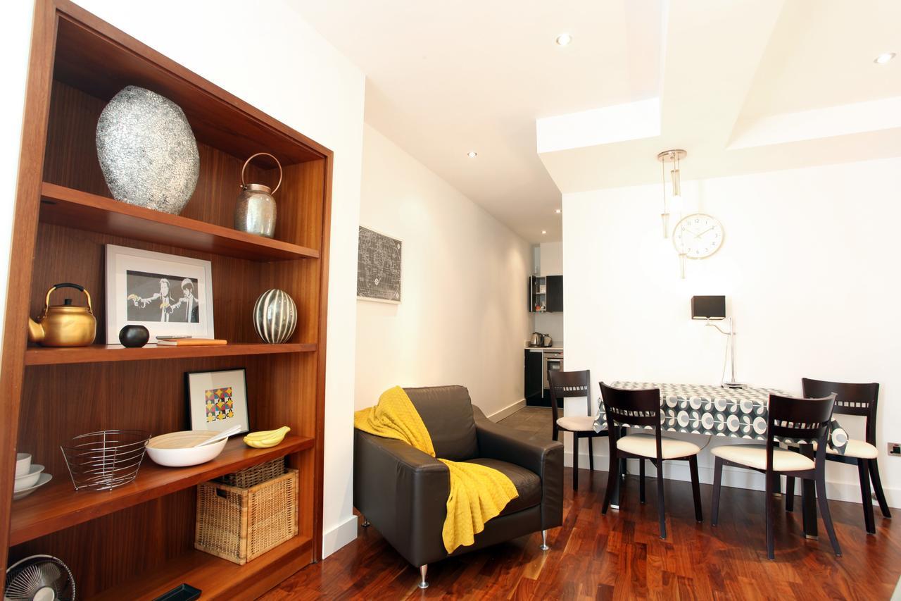 Park Row Apartments ليدز المظهر الخارجي الصورة