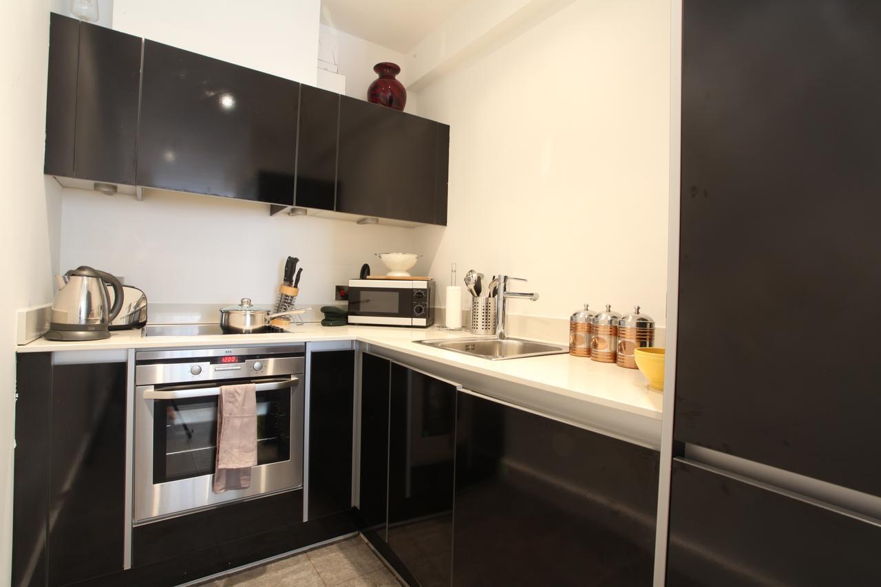 Park Row Apartments ليدز المظهر الخارجي الصورة