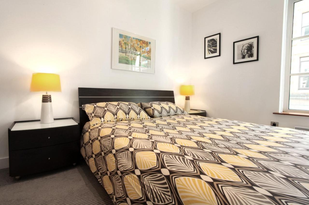 Park Row Apartments ليدز المظهر الخارجي الصورة